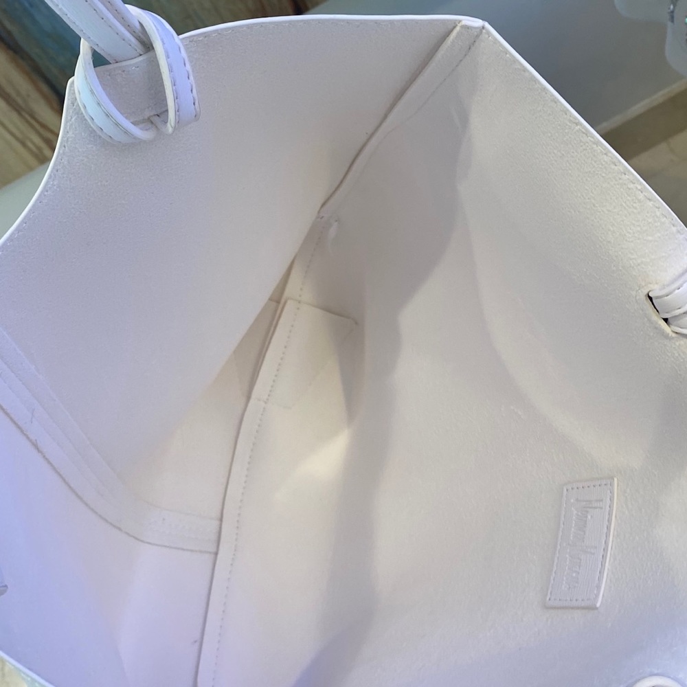 Neiman Marcus Tote & Clutch - Picture 4 of 7